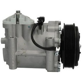 Resim Bosch 1986ad1065 Klima Kompresörü Fıesta Vı 1.6-1.4 Tdci-1.6 Tdci 08 12 120mm 8v5119d629df-1514842-1522102 