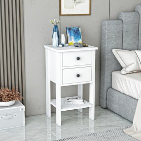 Resim Mobiga Milles Komodin Şifonyer 