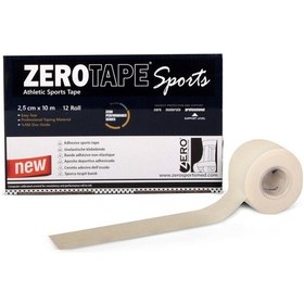 Resim Zerotape Sports Bant 2.5 CM x 10 M 