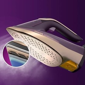 Resim Philips Azur Buharlı Ütü DST8040/30 