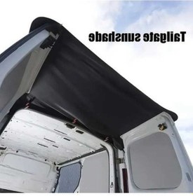 Resim Trendooze Gaojunshop01 Siyah Kalın Oxford Kumaş Karavan Koltuk Kılıfı 