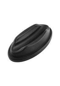 Resim Wezone Bisiklet Antrenman Desteği - Ön Teker Sabitleyici İle Dengeli Ve Kaymaz İç Mekan Egzersizi Siyah 