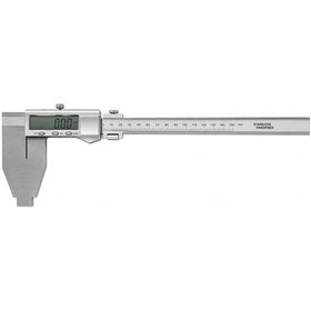 Resim Watano Metal Gövdeli Tek Çene Dijital Kumpas 500x0.02mm Çene Boyu 100 