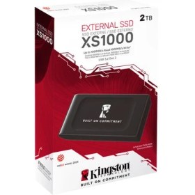 Resim Kingston 2 Tb SXS1000/2000GA Taşınabilir SSD 