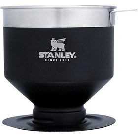 Resim Stanley Stan Classic Pour Over M. Black Eu Kahve Demleyici-26424 - Siyah 