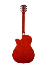Resim Angel Afg100Ce-Sb Sunburst Elektro Akustik Gitar 