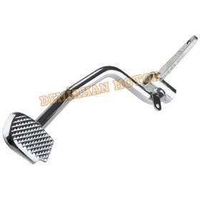Resim Yamaha Ybr 125 Fren Pedalı . 