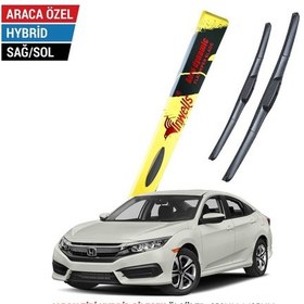Resim Honda Civic İnwells Hybrid Silecek 2017-2019 Fc5 N11.1935 
