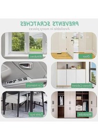 Resim Şeffaf Kedi Tırmalama Caydırıcı Bant, Kendinden Yapışkanlı 30cm X 3m 