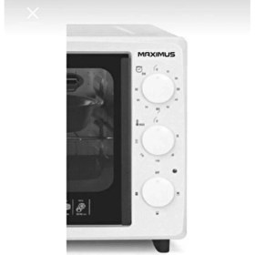 Resim Home 3001 Beyaz Midi Fırın 36 Litre 1465 Watt Multifonksiyonel Özellikleriyle Kompakt Tasarım 