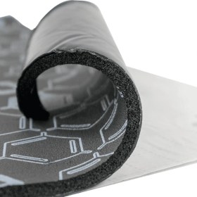 Resim Ctk Sandwich Çift Katmanlı Titreşim Gürültü Emici Yalıtım (12 Adet) 