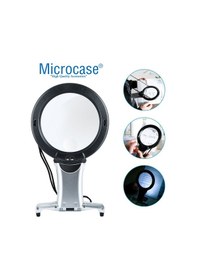 Resim Boyun Askılıklı Büyüteç Ledli Dikiş İğne Kitap Okuma Vb - Al2349 