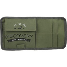 Resim Güneşlik Çok Amaçlı Saklama Çantası Kaiyi 