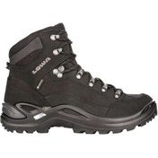 Resim Lowa Kadın Siyah Kadın Outdoor Ayakkabı 320945.0998-0998 