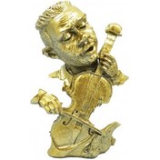 Resim Biblo Kemancı Müzisyen Orta Boy 6564 / 