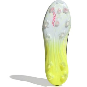 Resim Adidas F50 Pro FG (JR8949) | Sarı 