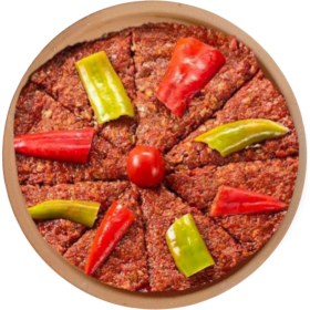 Resim Tepsi Kebabı Güveci 35CM 