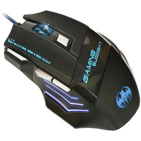 Resim Zore GM02 Oyuncu Mouse - Siyah 