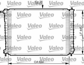 Resim RADYATÖR H1 STAREX 01 MEKANİK 650x445x26 