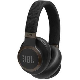 Resim JBL LIVE650 BTNC Mikrofonlu Aktif Gürültü Önleyici Kulak Üstü Kulaklık 