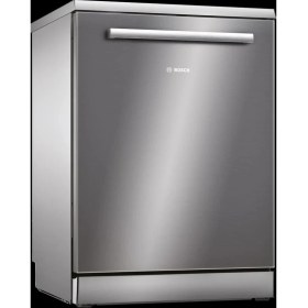 Resim Bosch SMS6ENY60T Solo Bulaşık Makinesi 60 cm Gri Serie 6 