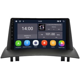 Resim Carvocal Renault Megane 2 Android Multimedya Sistemi (2004-2010) 