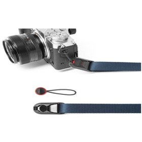 Resim Peak Design L-Mn-3 Leash Mavi Askı 