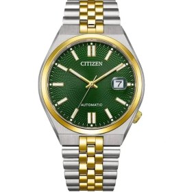 Resim Cıtızen Nk0024-54x Erkek Kol Saati Gri 