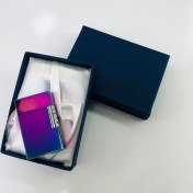 Resim Ardahan Ticaret Metal Taşlı Yandan Çarklı Çakmak 