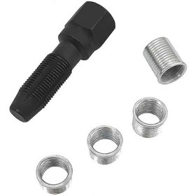 Resim 5 Adet M14 X 1.25 Buji Diş Tamir Takımı, Silindir Kapağı Yeniden Diş Açma Takımı, Buji Yeniden Diş Açma Takımı Huiliang 