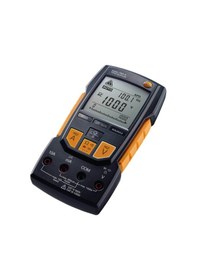 Resim Testo 0590 7603 Testo 760-3 Trms Dijital Multimetre 