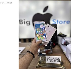 Resim Apple iPhone 8 Plus İkinci El TR | 64 GB | Altın 