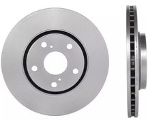 Resim Toyota Avensis 2003-2008 Ön Fren Diski Havalandırmalı 