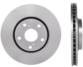 Resim Toyota Avensis 2003-2008 Ön Fren Diski Havalandırmalı 
