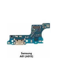 Resim Samsung Uyumlu A01 A015 Alt Bord 