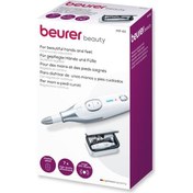 Resim Beurer MP 42 Manikür ve Pedikür Seti 7'li Beyaz 