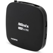 Resim 4K Android 14 Tv Box Next Minix Mediabox Pro (Yeni Ürün) 
