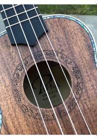 Resim Puka Pk-200 Soprano Ukulele 