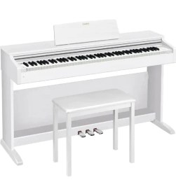 Resim Hepta Collection AP-270 Celviano Beyaz Dijital Piyano 