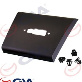 Resim Orta Kapı Direk Cıtası Sol Ducato-Boxer-Jumper Iıı 06 Sinyal Delikli 