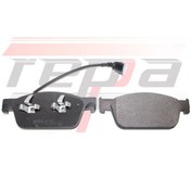 Resim REPPA Fren Balatası Ön Transporter T5 03> Transporter T6 15> 7e0698151 
