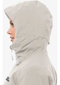 Resim Jack Wolfskin Heidelstein Kadın Beyaz Mont 1115681-5609 