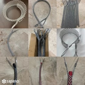 Resim SPC812-26Aİ Çelik Kablo / Hortum Çorabı 