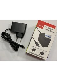 Resim Nintendo Switch Ac Şarj Adaptör 