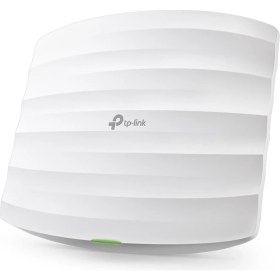 Resim TP-Link Tp-Lınk Omada EAP110 1 Port 10/100 2.4ghz 300MBPS 2X4DBI Anten Iç Ortam Tavan Tipi Access Poınt(Adaptörlü) 