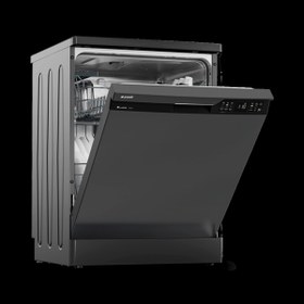 Resim Arçelik 6144 A 4 Programlı 14 Kişilik Antrasit Bulaşık Makinesi 