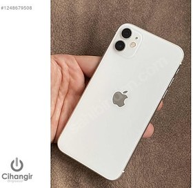 Resim Apple iPhone 11 İkinci El TR | 64 GB | Beyaz 