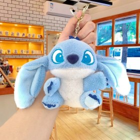 Resim OEMG Yıl Maskotu Karikatür Çekicilik Anahtarlık Kolye Bebek Karikatür Hediyeler (Yurt Dışından) 