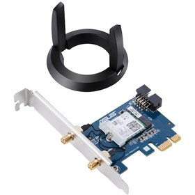 Resim Asus PCE-AC58BT 1733 Mbps Kablosuz PCI Express Network Kartı 