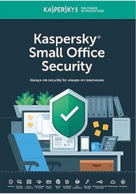 Resim Kaspersky Small Office Security TR 1 Server + 10 Kullanıcı 3 Yıl 